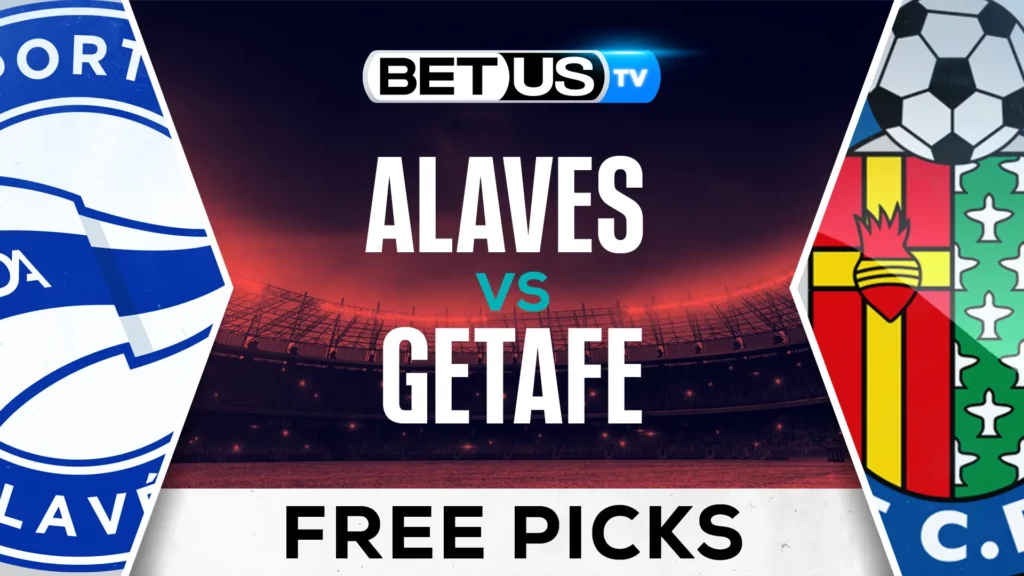 Alaves vs Getafe Prediction and Analysis February 9th, 2025