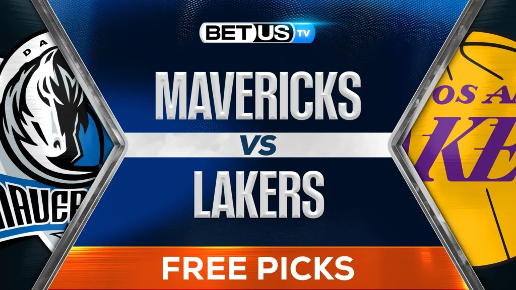 Dallas Mavericks vs Los Angeles Lakers Prediction and Analysis February 25, 2025
