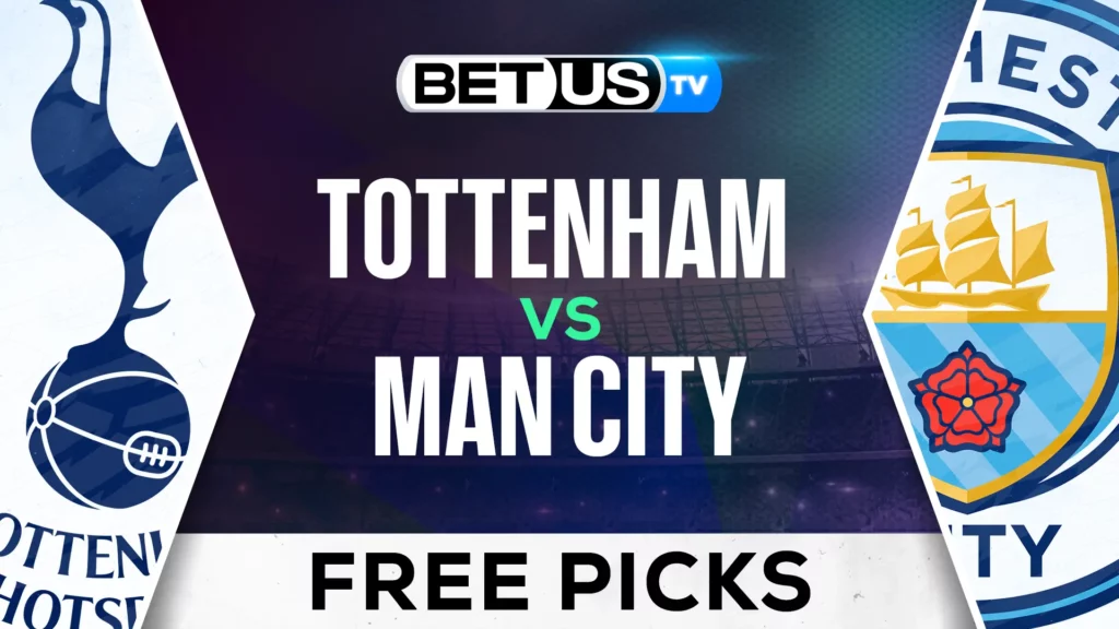 Tottenham vs Man City Prediction and Analysis Feb 26, 2025