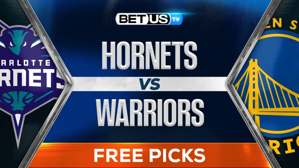 Charlotte Hornets vs Golden State Warriors Prediction and Analysis for Feb 25, 2025