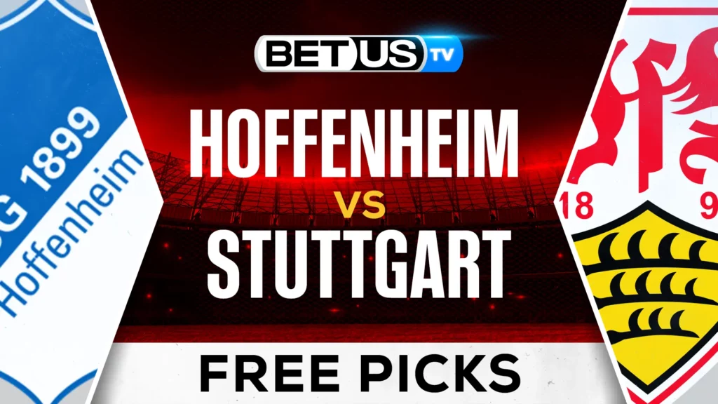 Hoffenheim vs Stuttgart Prediction and Analysis Feb 23, 2025
