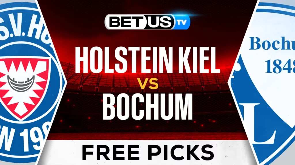 Holstein Kiel vs Bochum Prediction and Analysis Feb 9, 2025