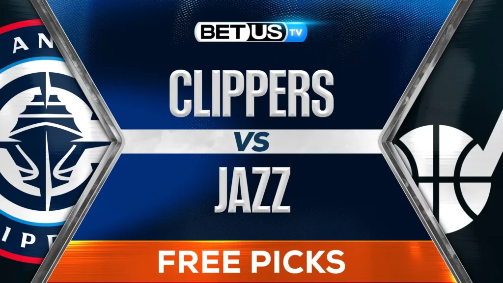 Los Angeles Clippers vs Utah Jazz Prediction and Analysis Feb 13, 2025