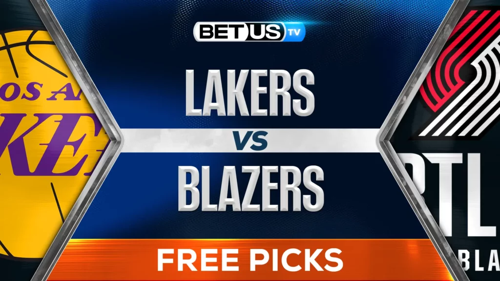 Los Angeles Lakers vs Portland Trail Blazers Prediction and Analysis Feb 20, 2025
