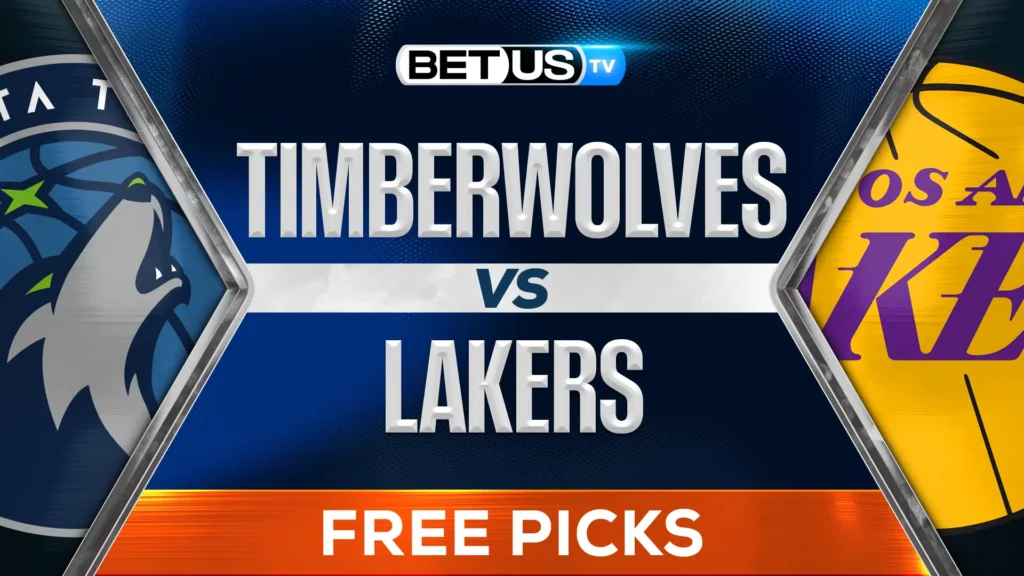 Minnesota Timberwolves vs Los Angeles Lakers Prediction And Analysis February 27, 2025