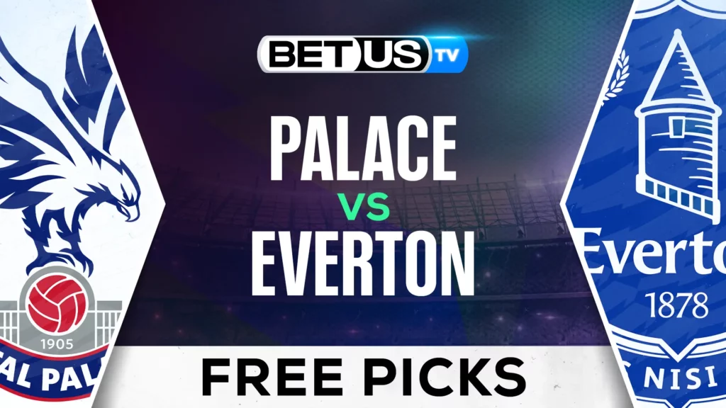 Crystal Palace vs Everton Prediction and Analysis Feb 15, 2025