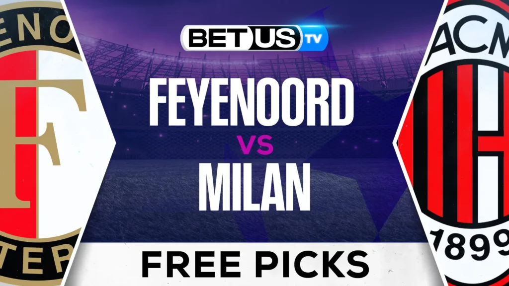 Feyenoord vs Milan Prediction and Analysis Feb 12, 2025