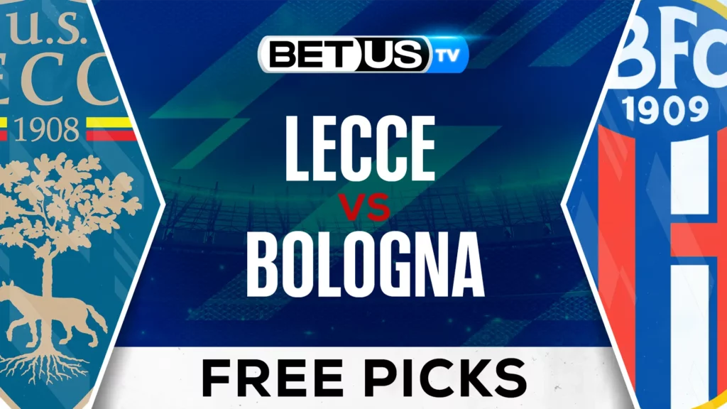 Lecce vs Bologna Prediction and Analysis Feb 9, 2025