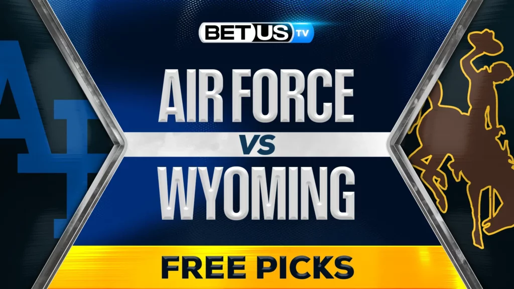 Air Force vs Wyoming Prediction and Analysis Feb 18, 2025