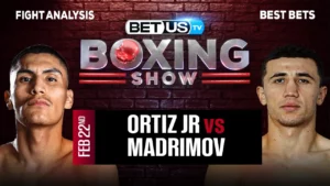 Predictions and Analysis: Zhilei Zhang vs Joseph Parker Mar 08, 2024