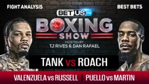 Prediction and Analysis: Valdez vs Wilson Mar 30, 2024