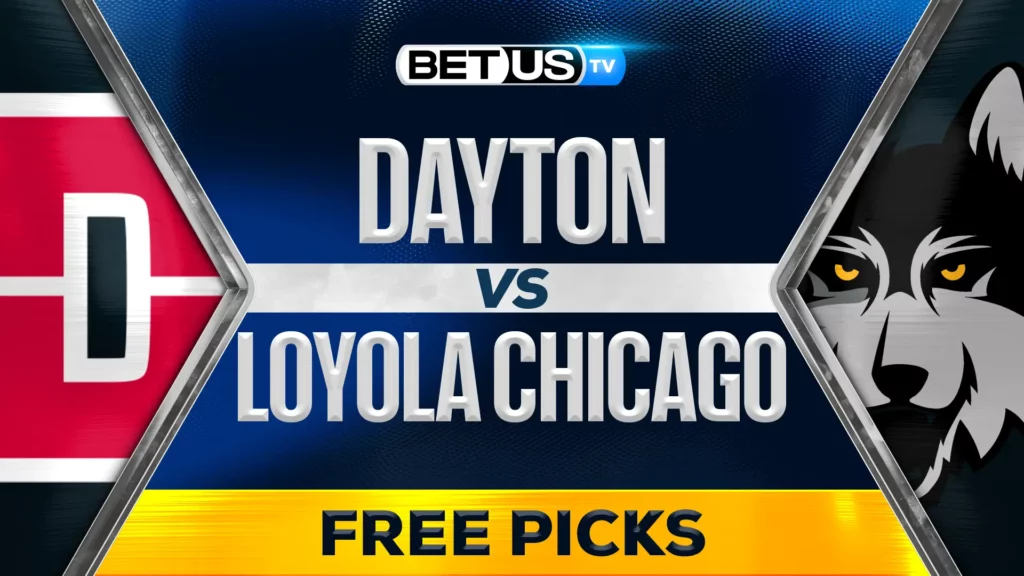 Dayton vs Loyola Chicago Prediction And Analysis February 21, 2025