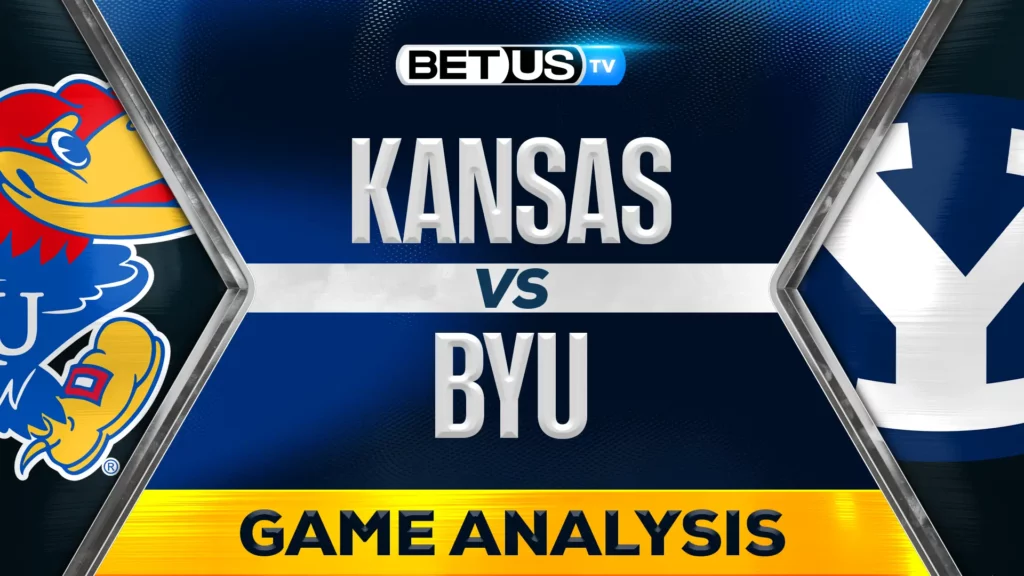 Kansas vs BYU Prediction and Analysis Feb 18th, 2025
