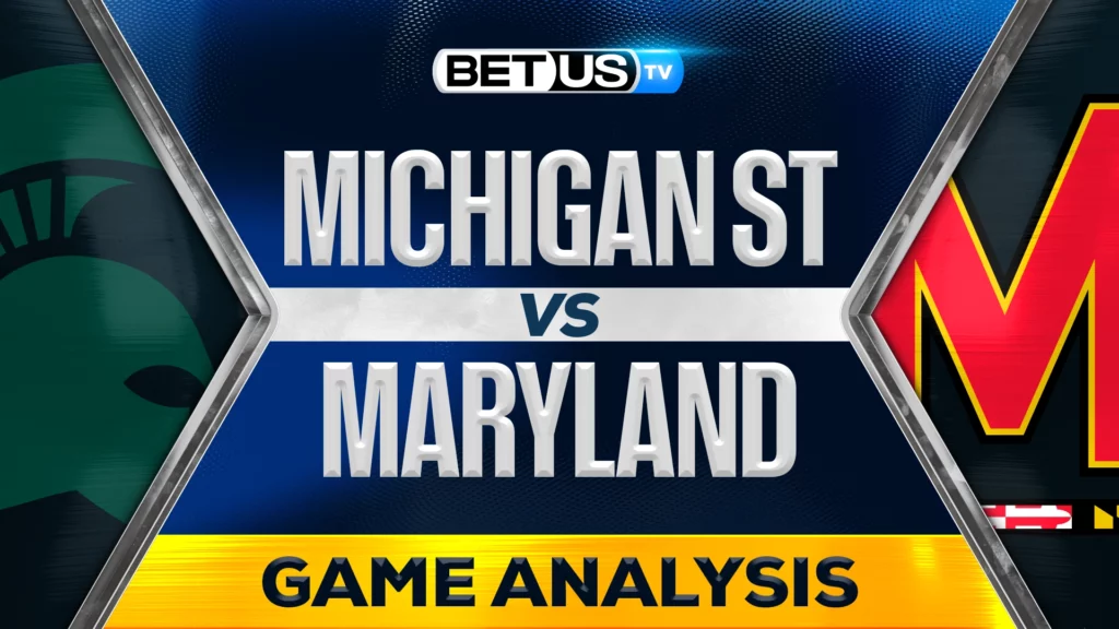 Michigan St vs Maryland Prediction and Analysis Feb 26th, 2025