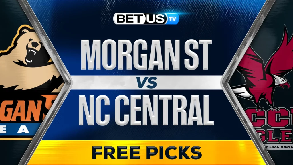 Morgan St vs NC Central Prediction and Analysis Feb 17th, 2025
