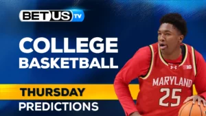 (Video) College Basketball Picks for Today (Nov 18th): Predictions and Best Betting Odds