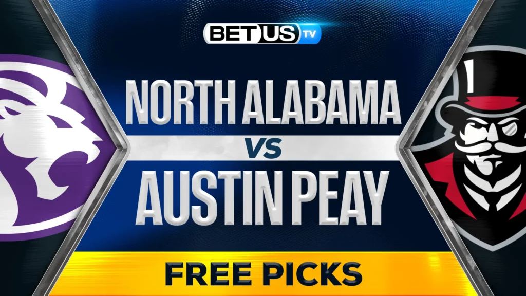 North Alabama vs Austin Peay Prediction and Analysis February 5th, 2025