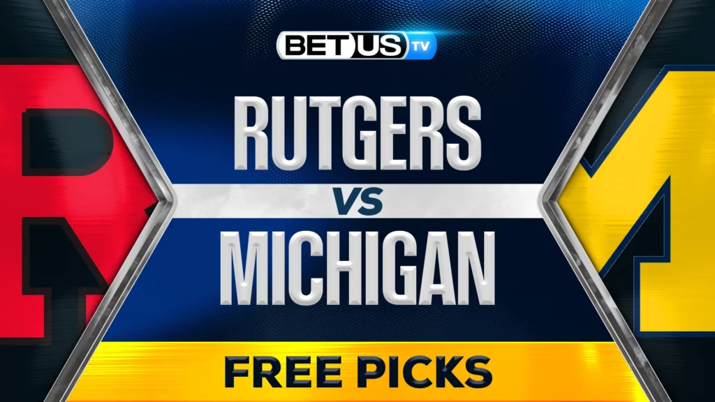 Rutgers vs Michigan Prediction and Analysis February 27, 2025