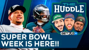 (Video) The Huddle Ep. 190