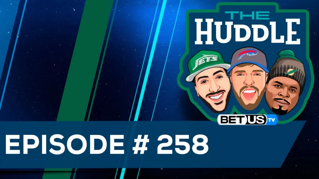The Huddle Ep. 258 Logo
