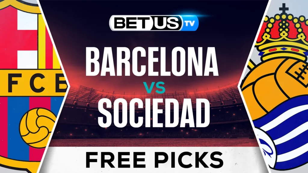 Barcelona vs Sociedad Prediction and Analysis March 02, 2025