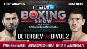 Picks &#038; Predictions: Jesse Rodriguez vs Sunny Edwards 12-16-2023