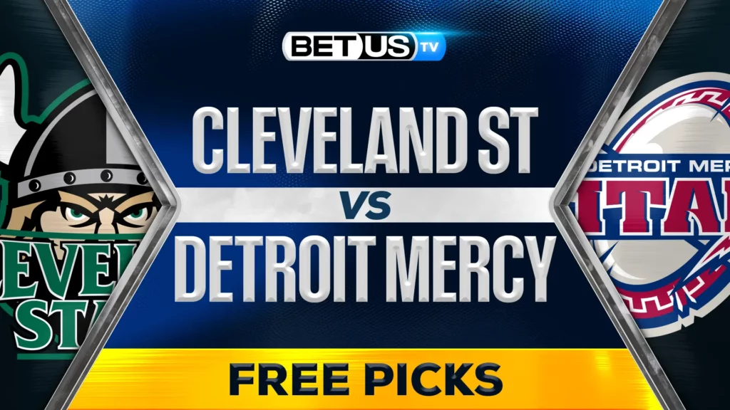 Cleveland St vs Detroit Mercy Prediction and Analysis Feb 21st, 2025