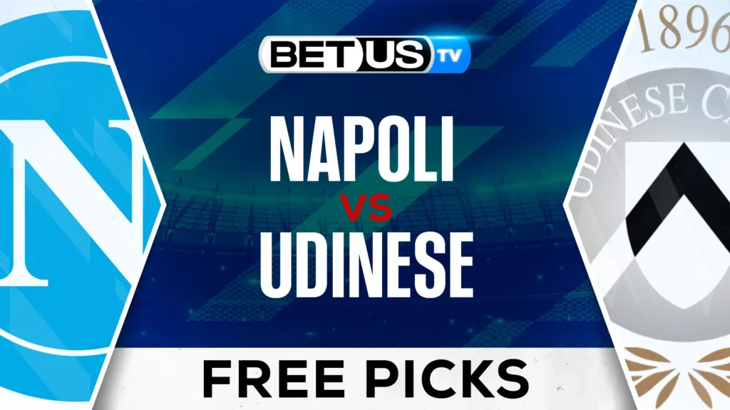 Napoli vs Udinese Prediction and Analysis Feb 09, 2025