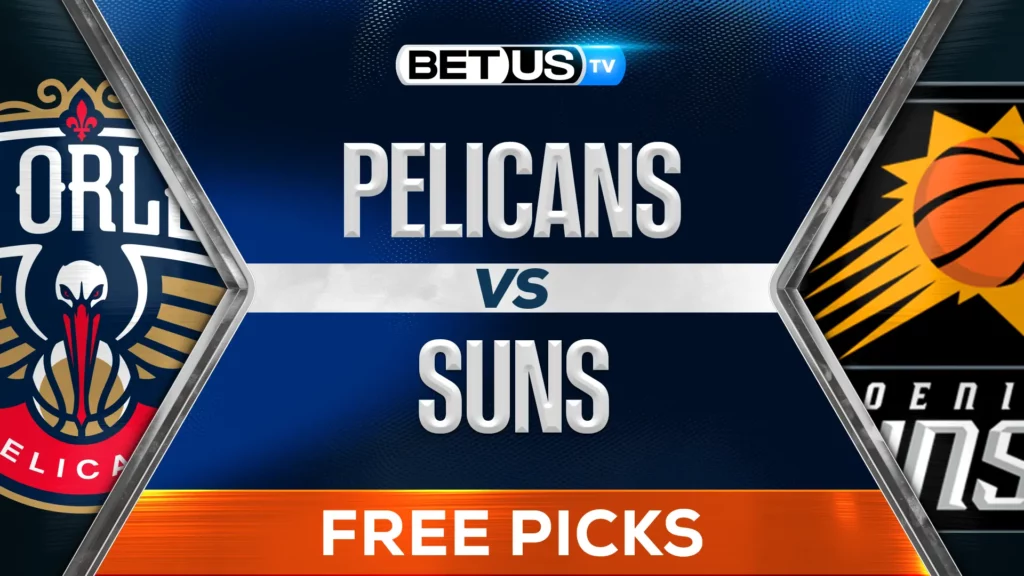New Orleans Pelicans vs Phoenix Suns Prediction and Analysis February 27, 2025