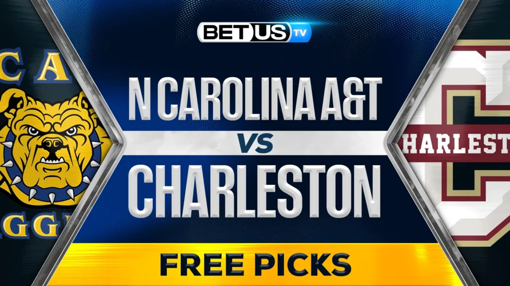 North Carolina A&#038;T vs Charleston Prediction and Analysis Feb 6th, 2025