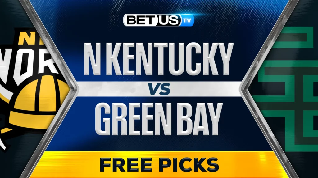 Northern Kentucky vs Green Bay Prediction and Analysis Feb 14, 2025