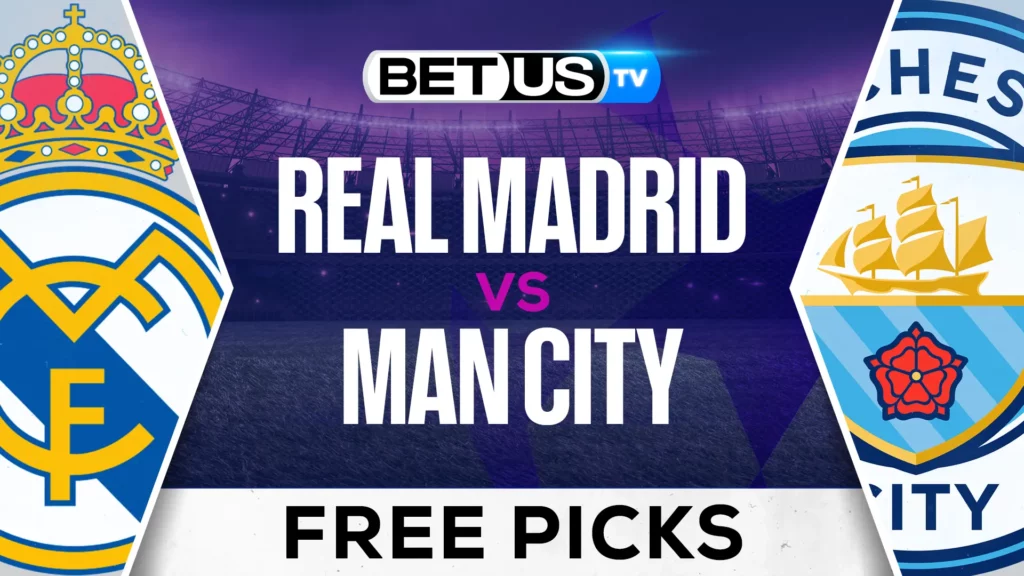 Real Madrid vs Man City Prediction and Analysis Feb 19th, 2025