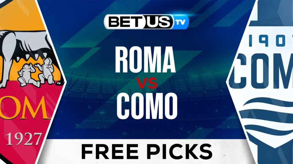 Roma vs Como Prediction and Analysis Mar 2nd, 2025