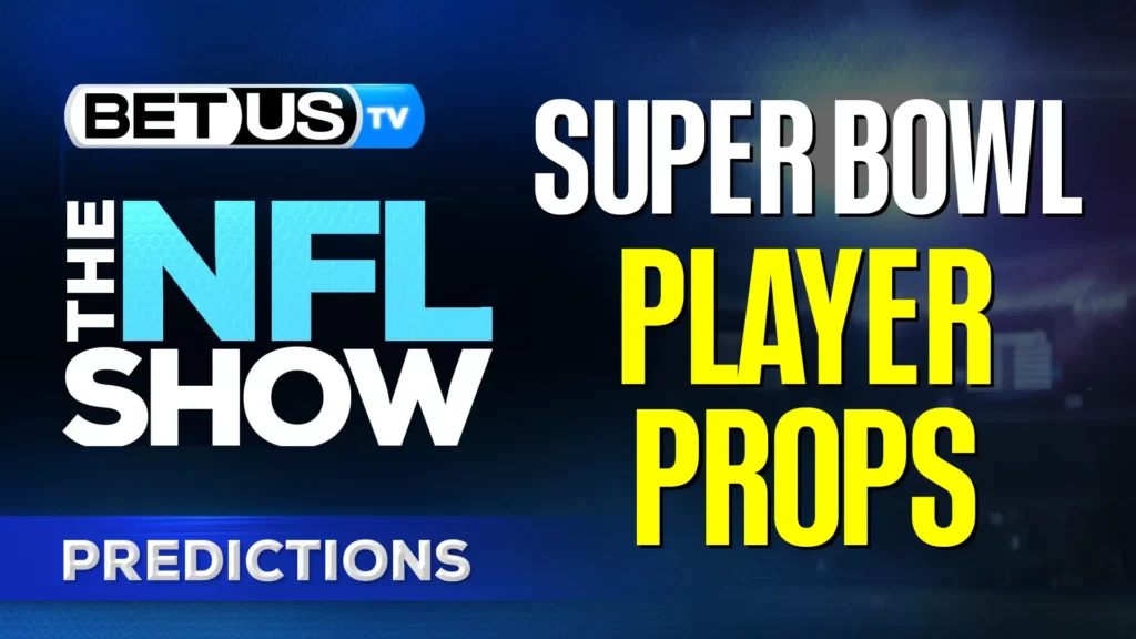 Super Bowl LIX Player Props Prediction and Analysis Feb 9th, 2025