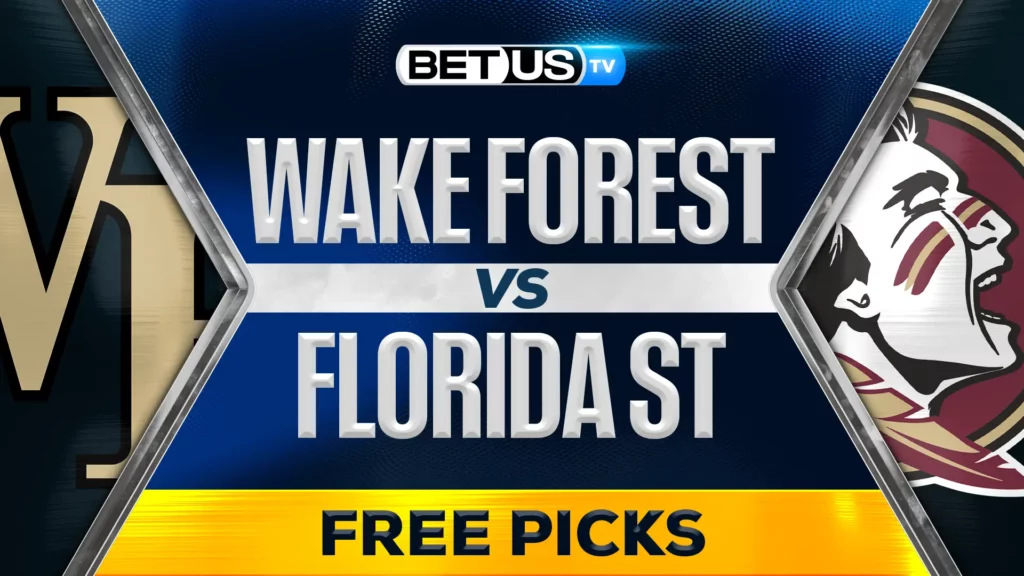 Wake Forest vs Florida St Prediction and Analysis Feb 12, 2024