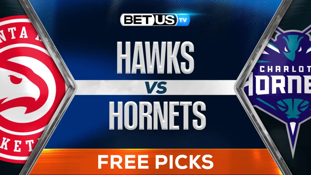 Atlanta Hawks vs Charlotte Hornets Prediction and Analysis Mar 18, 2025