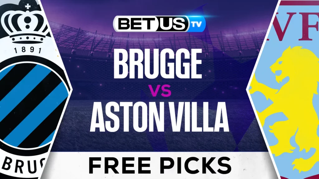 Club Brugge vs Aston Villa Prediction and Analysis March 4th, 2025