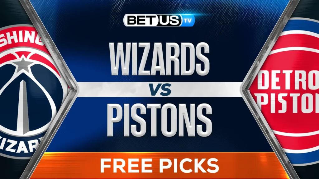 Washington Wizards vs Detroit Pistons Predictions and Analysis March 13, 2025