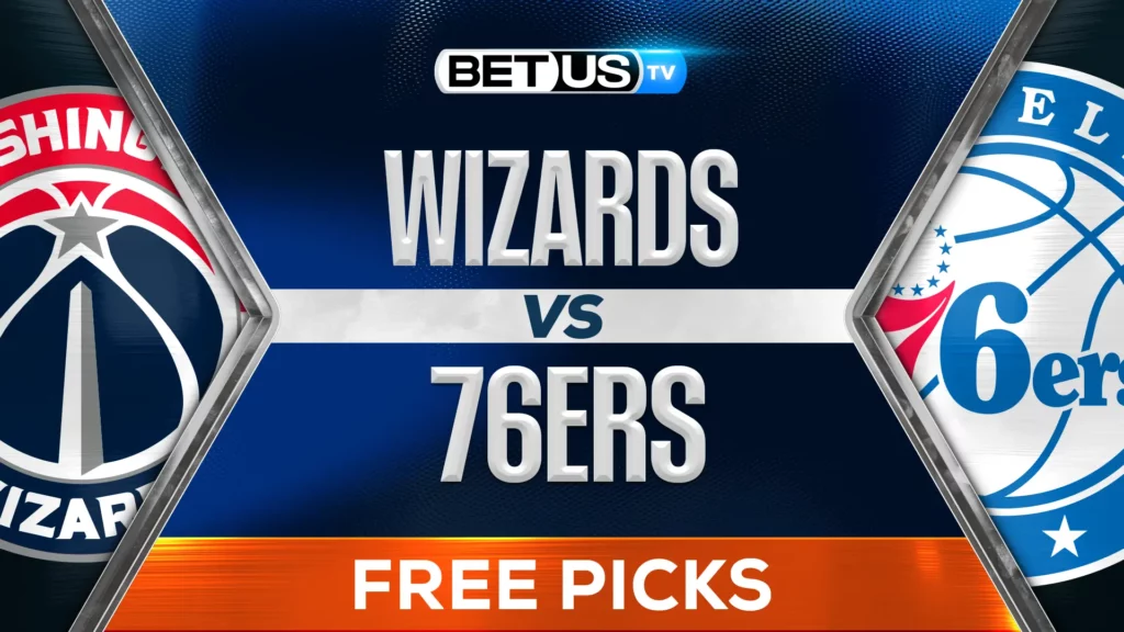 Washington Wizards vs Philadelphia 76ers Prediction And Analysis March 26, 2025