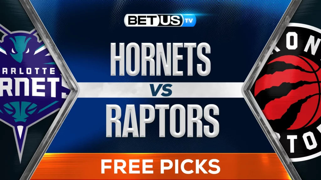 Charlotte Hornets vs Toronto Raptors Prediction and Analysis Mar 28th, 2025