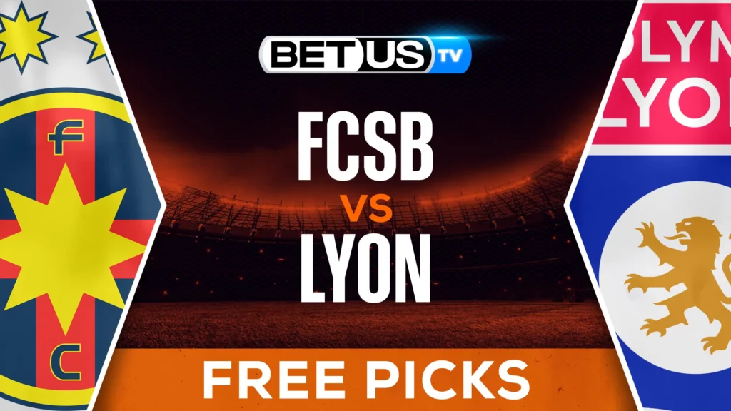 FCSB vs Lyon Prediction and Analysis Mar 6, 2025