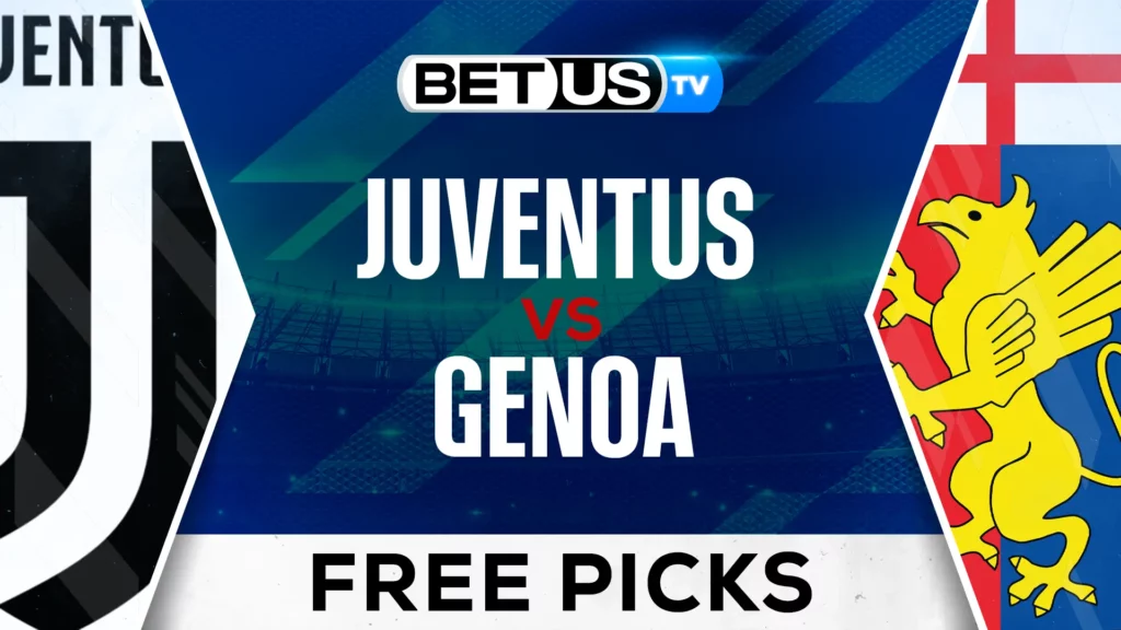 Juventus vs Genoa Predictions and Analysis March 29, 2025