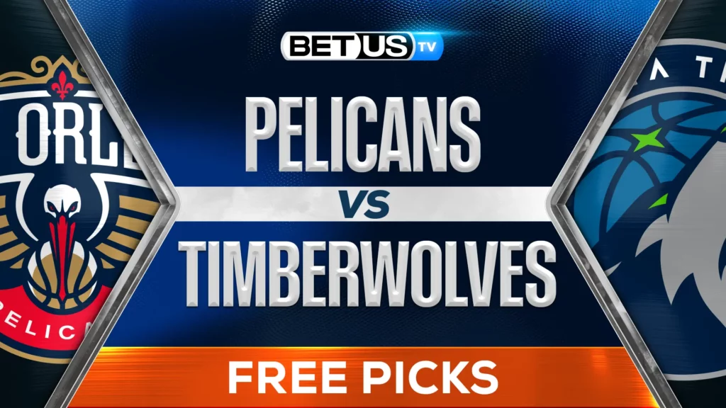 New Orleans Pelicans vs Minnesota Timberwolves Prediction And Analysis March 19, 2025