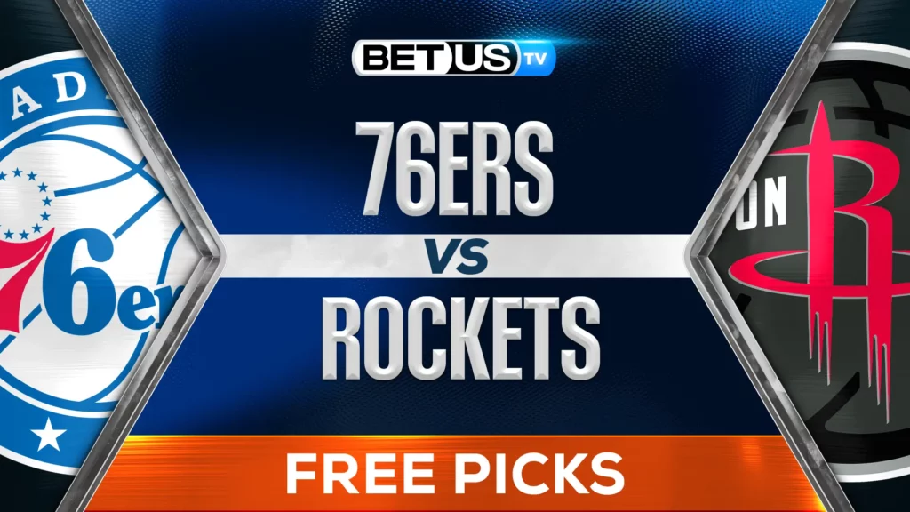 Philadelphia 76ers vs Houston Rockets Prediction and Analysis for March 17, 2025