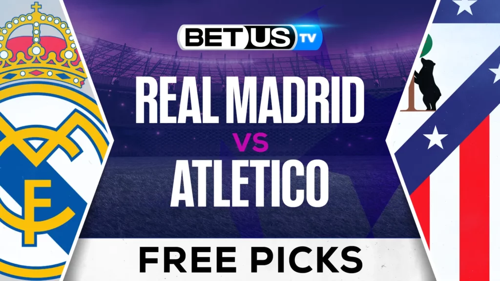 Real Madrid vs Atletico Madrid Prediction and Analysis Mar 4, 2025