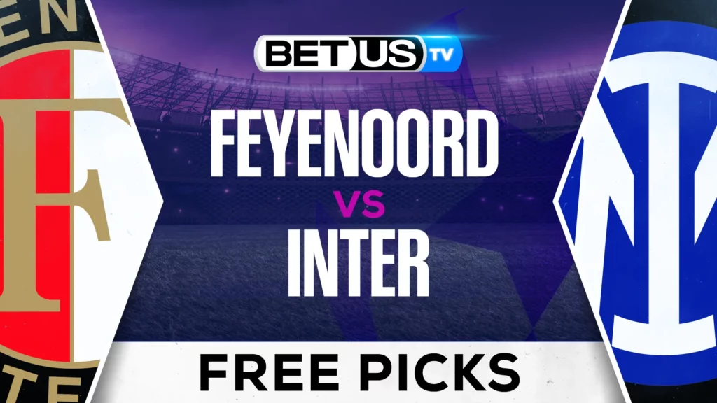 Feyenoord vs Inter Prediction and Analysis Mar 5, 2025