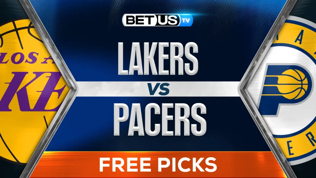 Los Angeles Lakers vs Indiana Pacers Prediction and Analysis Mar 26th, 2025