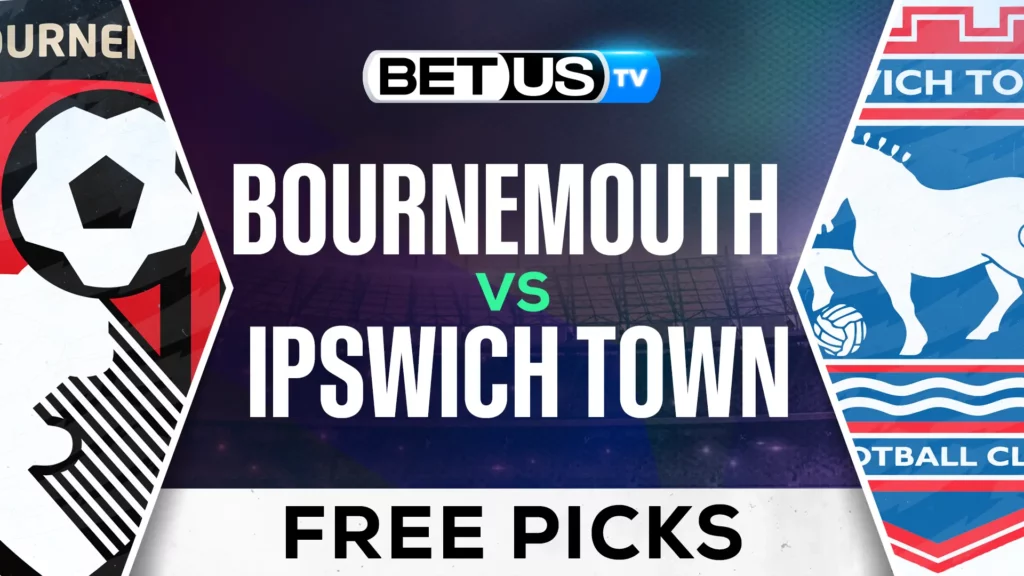 Bournemouth vs Ipwsich Town Prediction and Analysis Apr 2, 2025