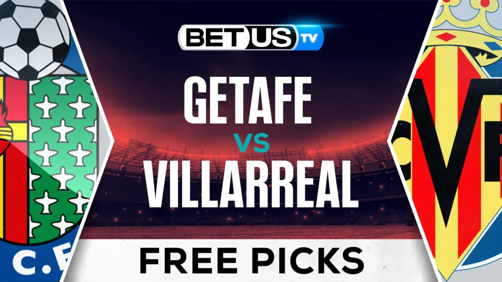 Getafe vs Villarreal Prediction and Analysis March 30, 2025
