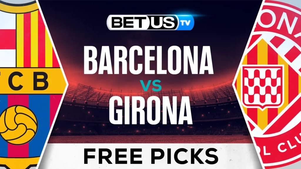 Barcelona vs Girona Prediction and Analysis March 30, 2025